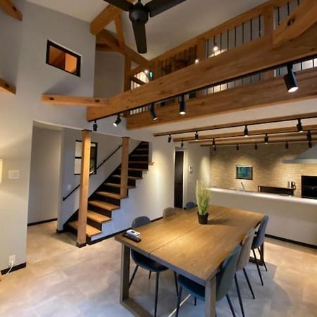 Stella House ステラハウス Villa Fujikawaguchiko Buitenkant foto