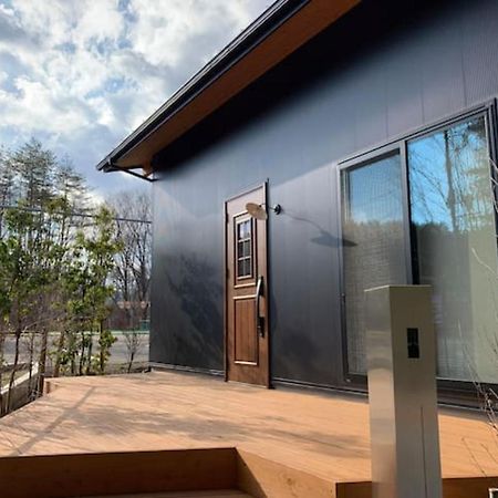 Stella House ステラハウス Villa Fujikawaguchiko Buitenkant foto