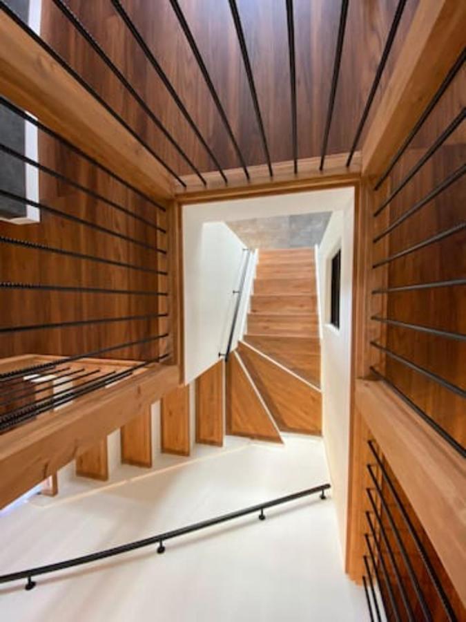 Stella House ステラハウス Villa Fujikawaguchiko Buitenkant foto