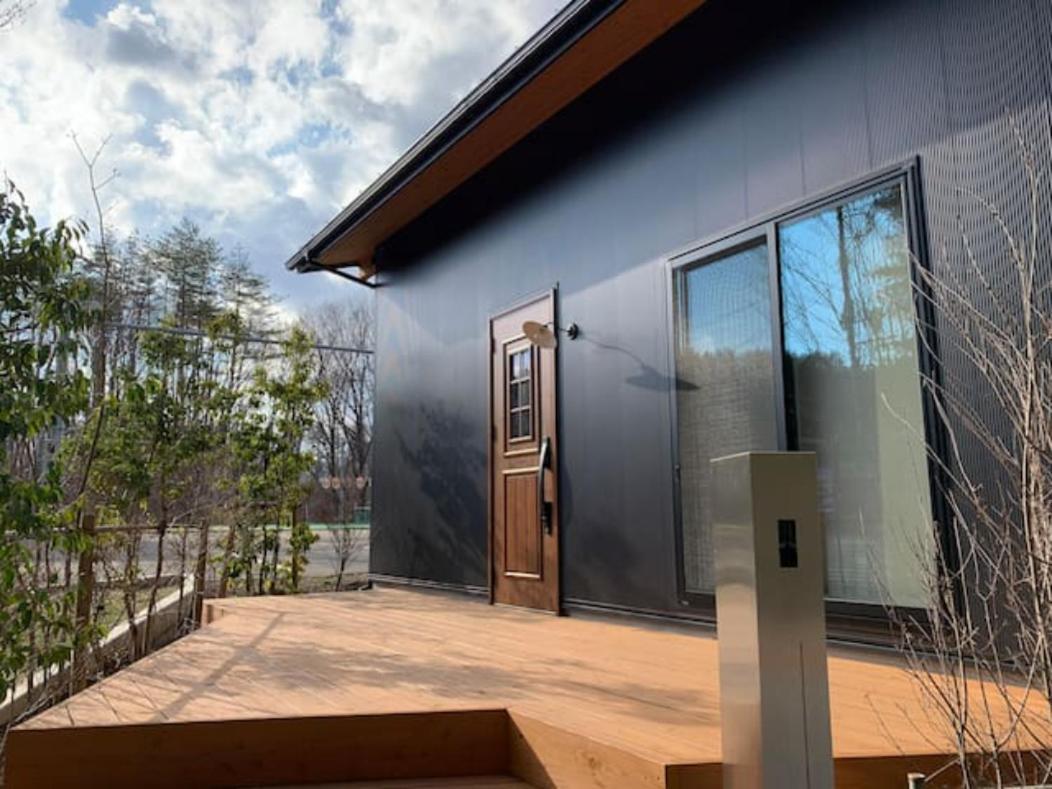 Stella House ステラハウス Villa Fujikawaguchiko Buitenkant foto