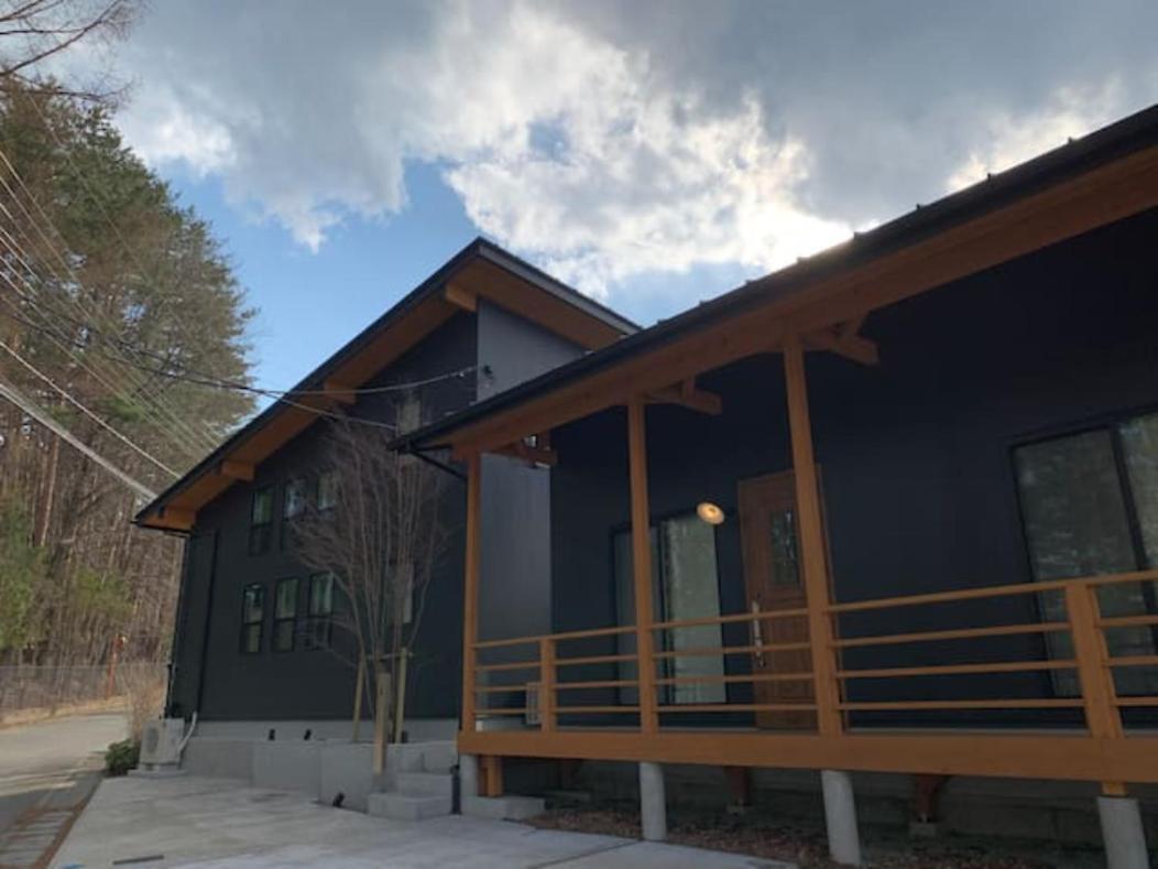 Stella House ステラハウス Villa Fujikawaguchiko Buitenkant foto