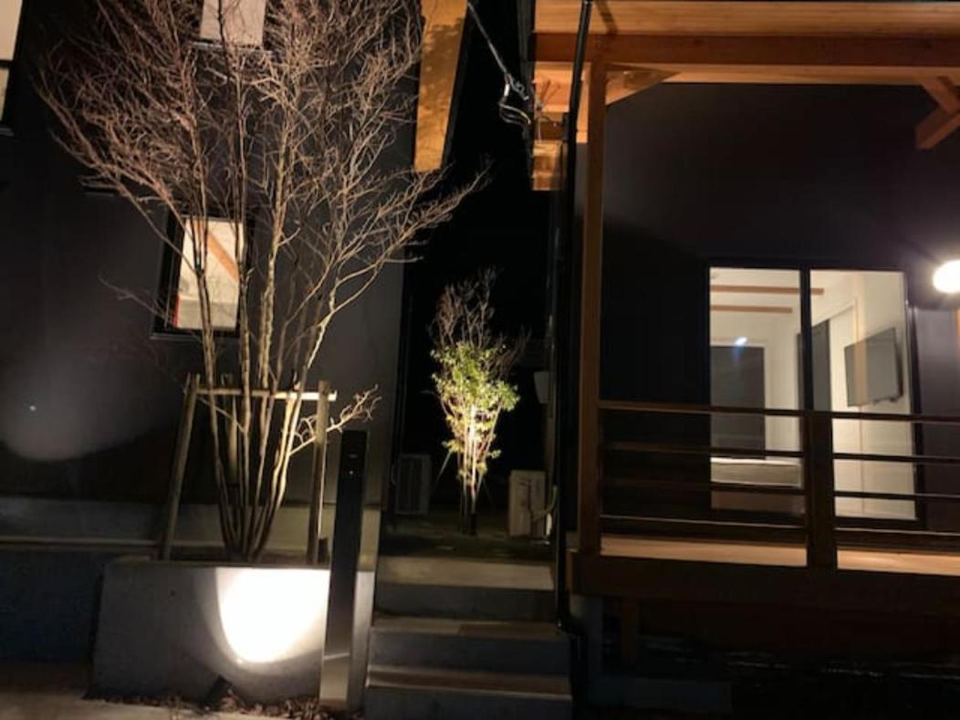 Stella House ステラハウス Villa Fujikawaguchiko Buitenkant foto
