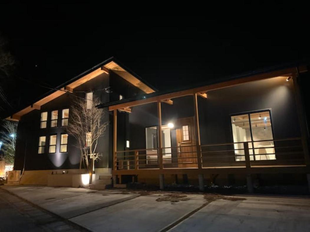 Stella House ステラハウス Villa Fujikawaguchiko Buitenkant foto