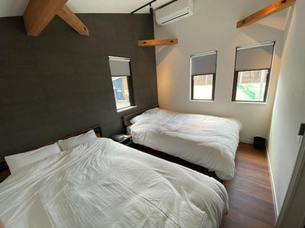 Stella House ステラハウス Villa Fujikawaguchiko Buitenkant foto