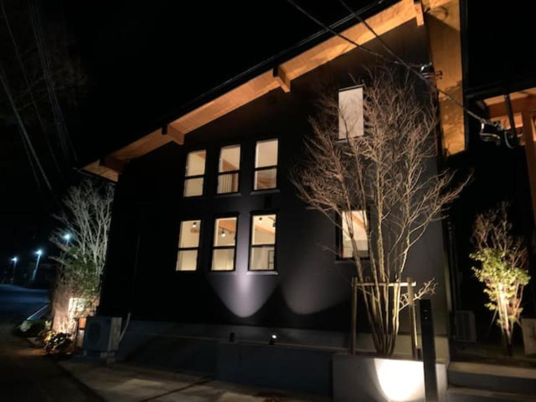Stella House ステラハウス Villa Fujikawaguchiko Buitenkant foto