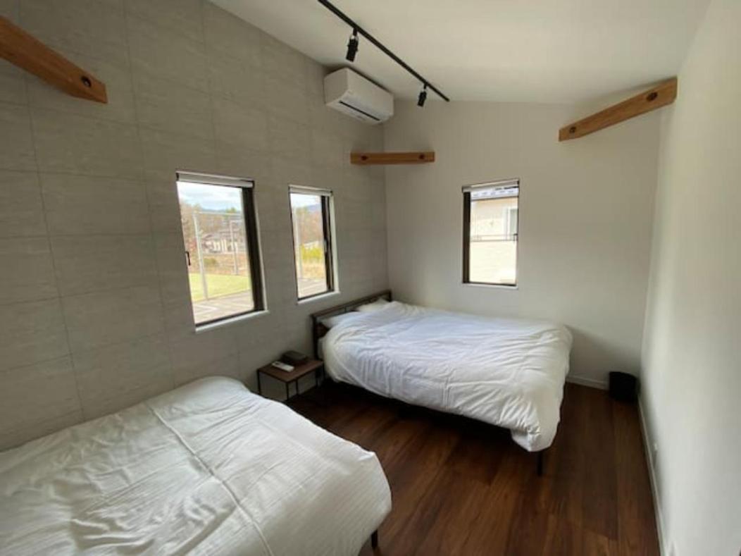 Stella House ステラハウス Villa Fujikawaguchiko Buitenkant foto
